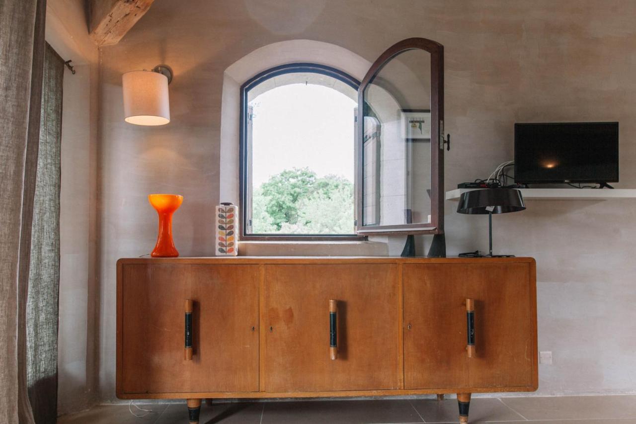 Le Mas De Cink Saint-Saturnin-d'Apt Bagian luar foto